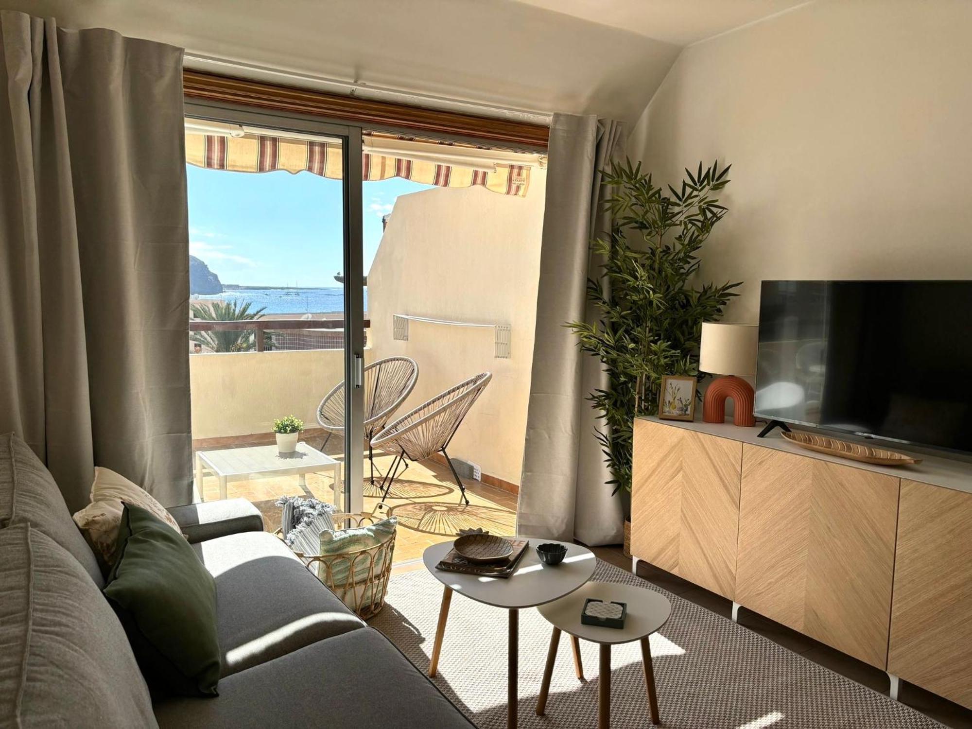 Seaview Apartment - Los Cristianos Los Cristianos  Eksteriør billede