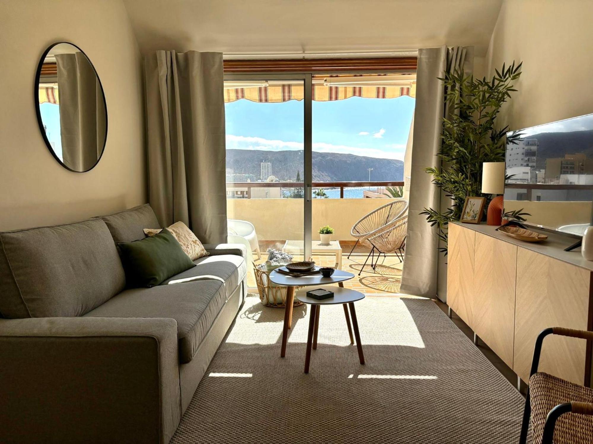 Seaview Apartment - Los Cristianos Los Cristianos  Eksteriør billede