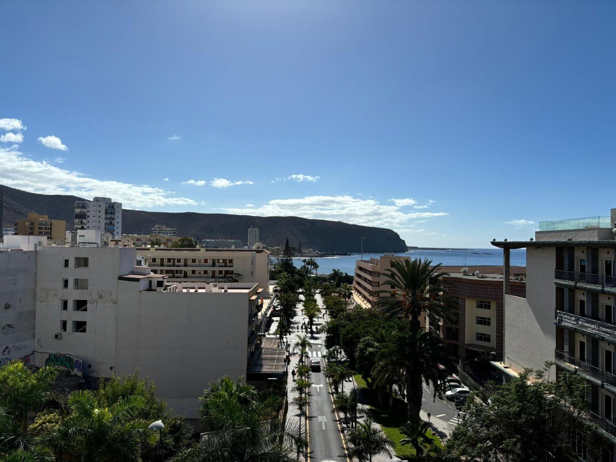 Seaview Apartment - Los Cristianos Los Cristianos  Eksteriør billede