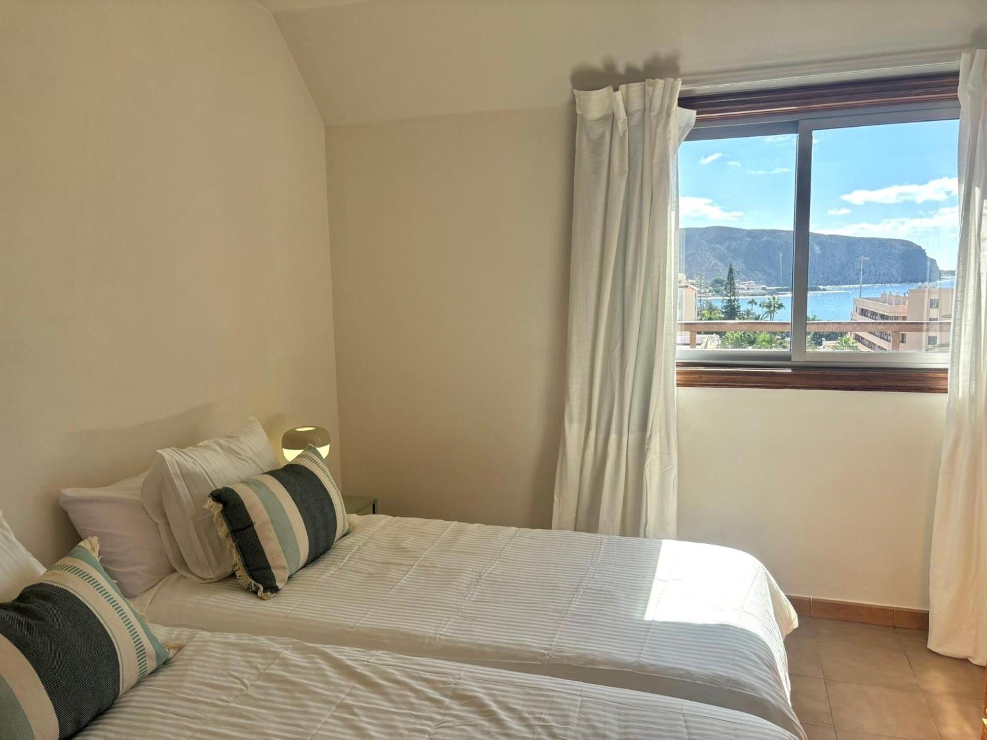 Seaview Apartment - Los Cristianos Los Cristianos  Eksteriør billede