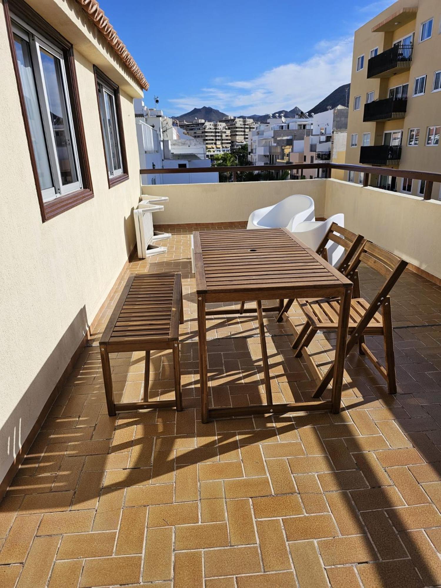 Seaview Apartment - Los Cristianos Los Cristianos  Eksteriør billede