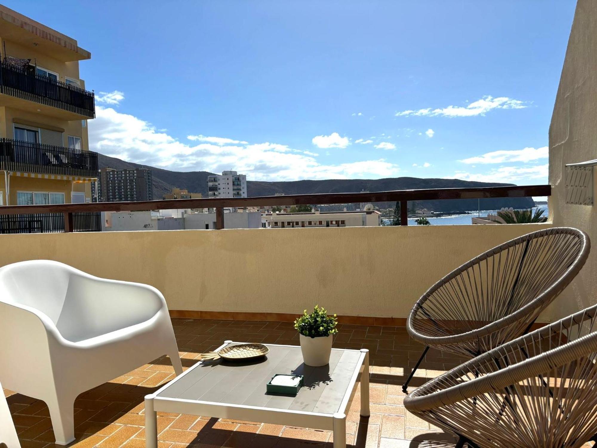 Seaview Apartment - Los Cristianos Los Cristianos  Eksteriør billede