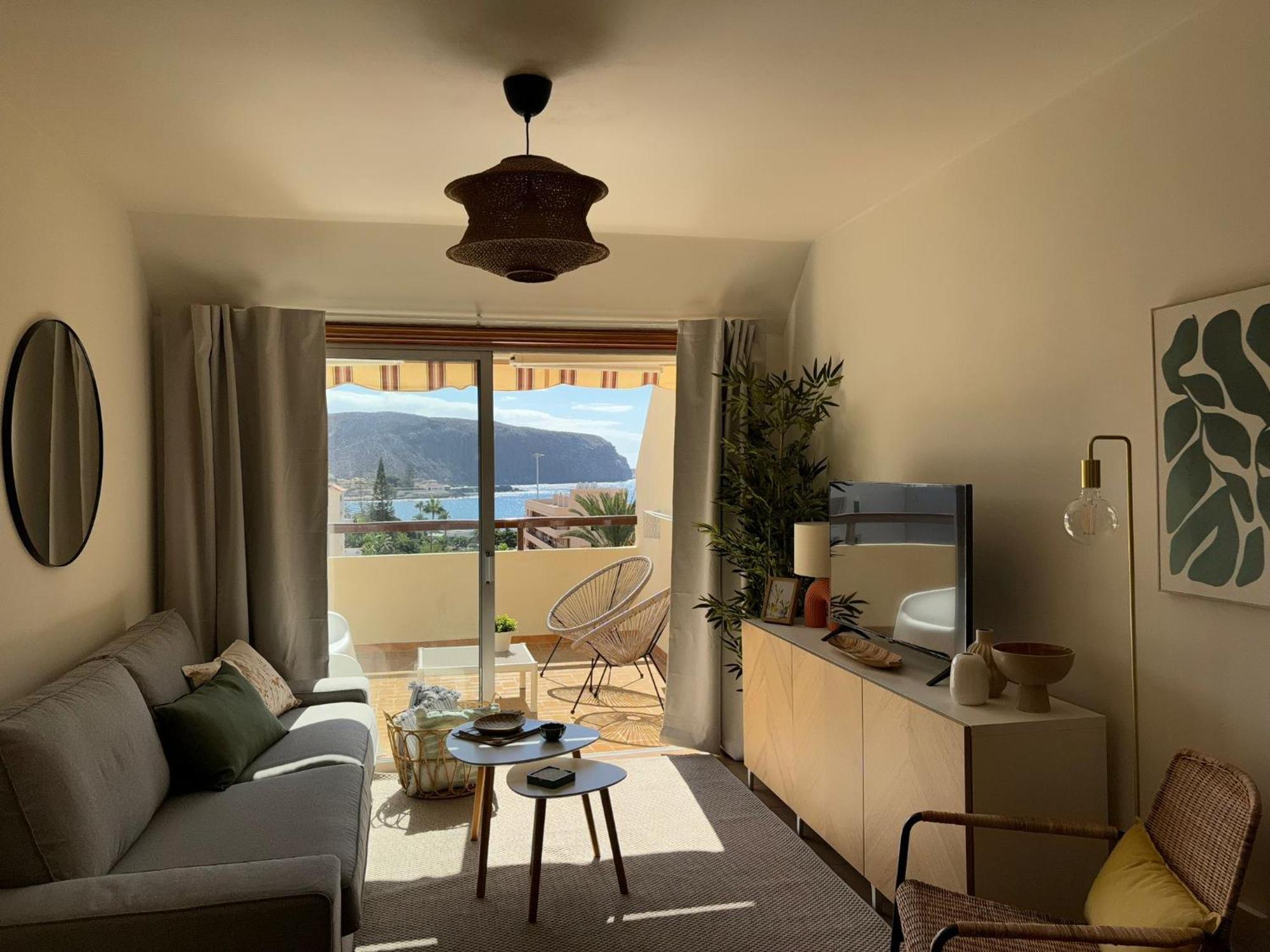 Seaview Apartment - Los Cristianos Los Cristianos  Eksteriør billede