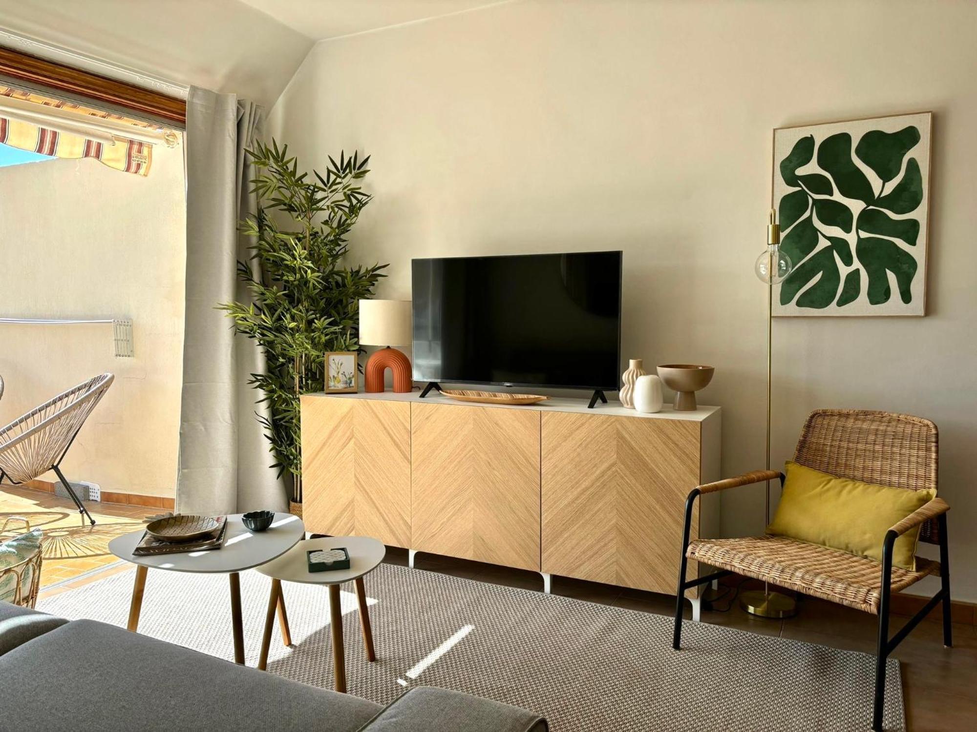 Seaview Apartment - Los Cristianos Los Cristianos  Eksteriør billede