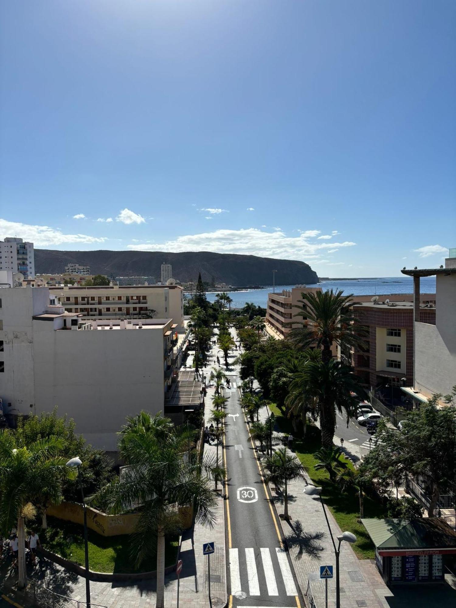 Seaview Apartment - Los Cristianos Los Cristianos  Eksteriør billede