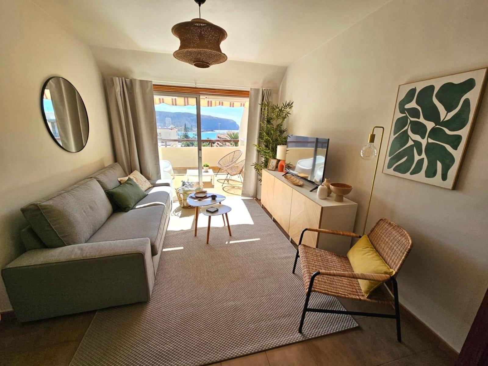 Seaview Apartment - Los Cristianos Los Cristianos  Eksteriør billede