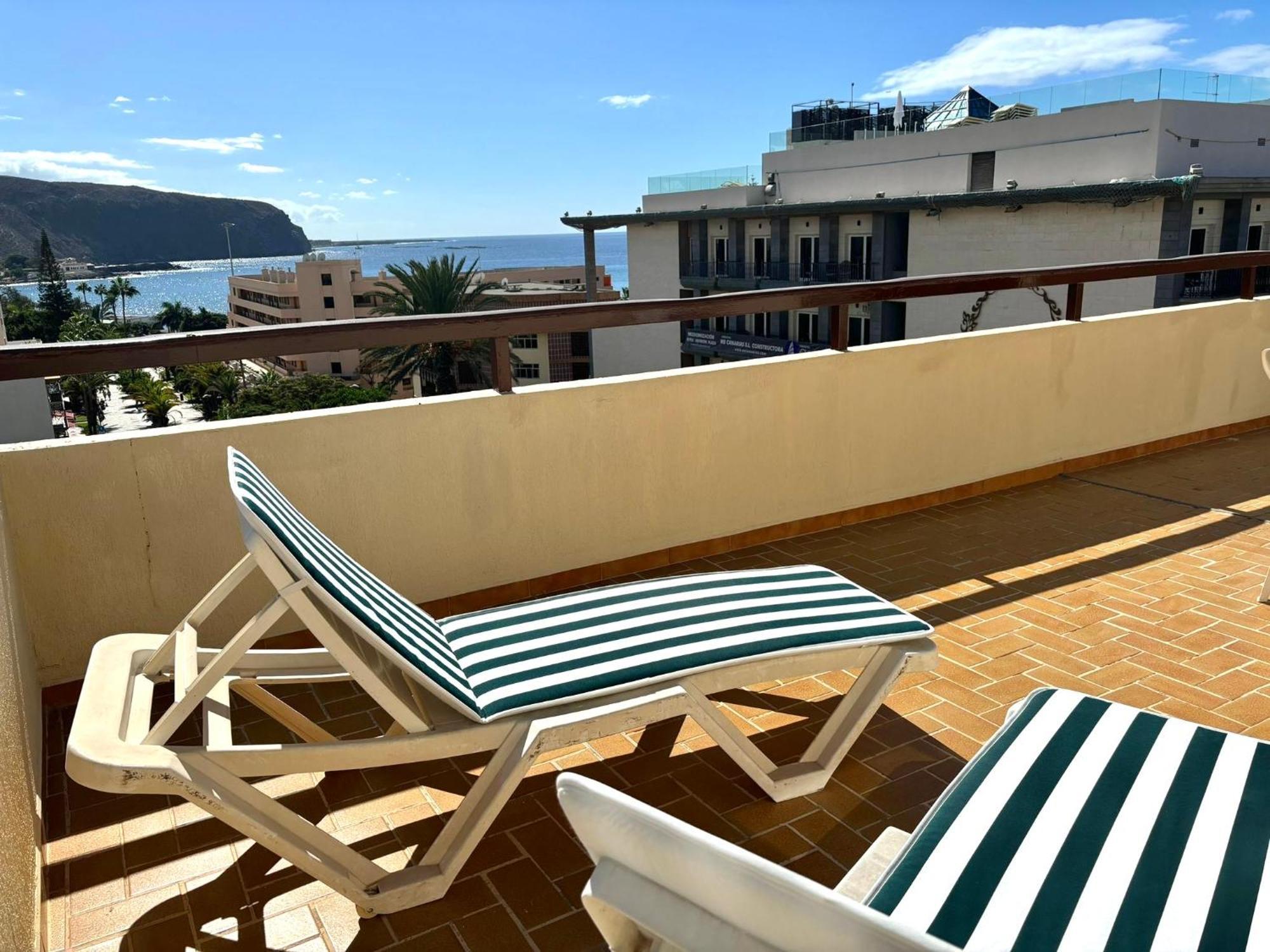 Seaview Apartment - Los Cristianos Los Cristianos  Eksteriør billede