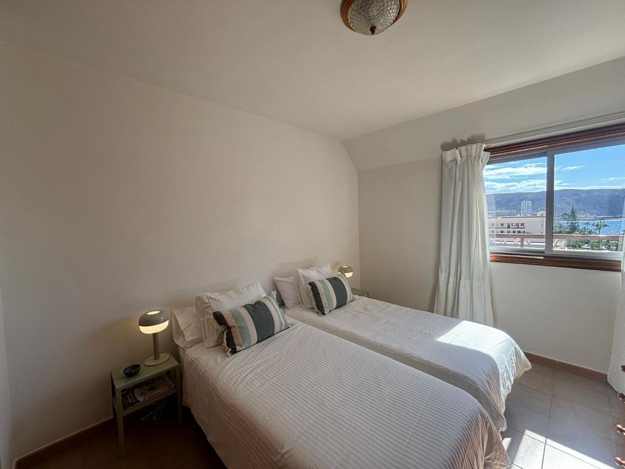 Seaview Apartment - Los Cristianos Los Cristianos  Eksteriør billede
