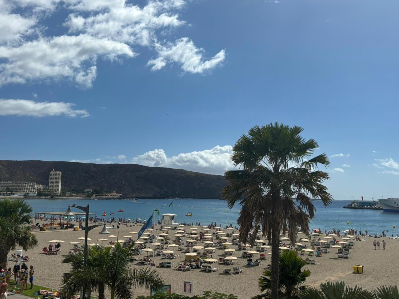 Seaview Apartment - Los Cristianos Los Cristianos  Eksteriør billede