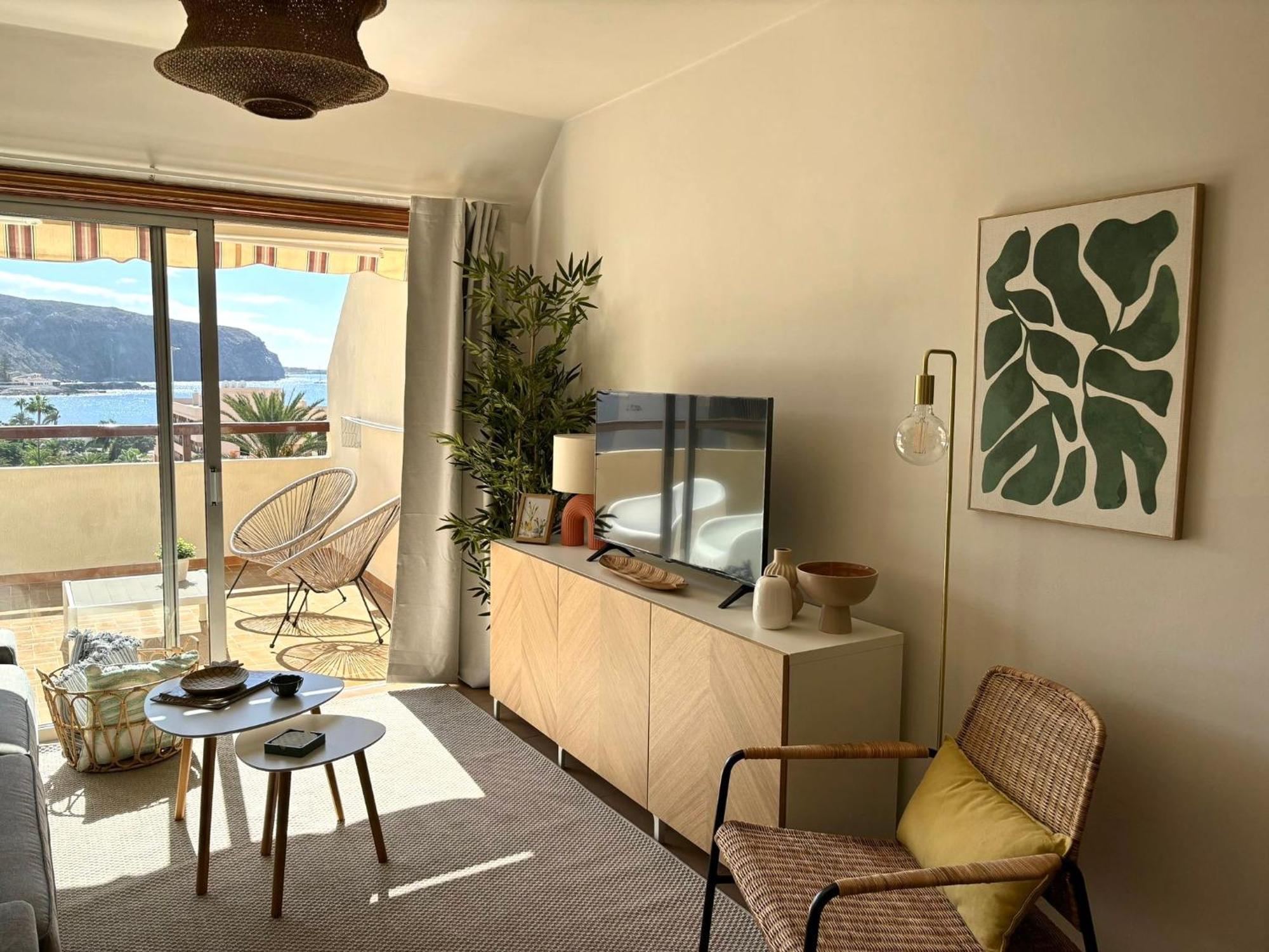 Seaview Apartment - Los Cristianos Los Cristianos  Eksteriør billede