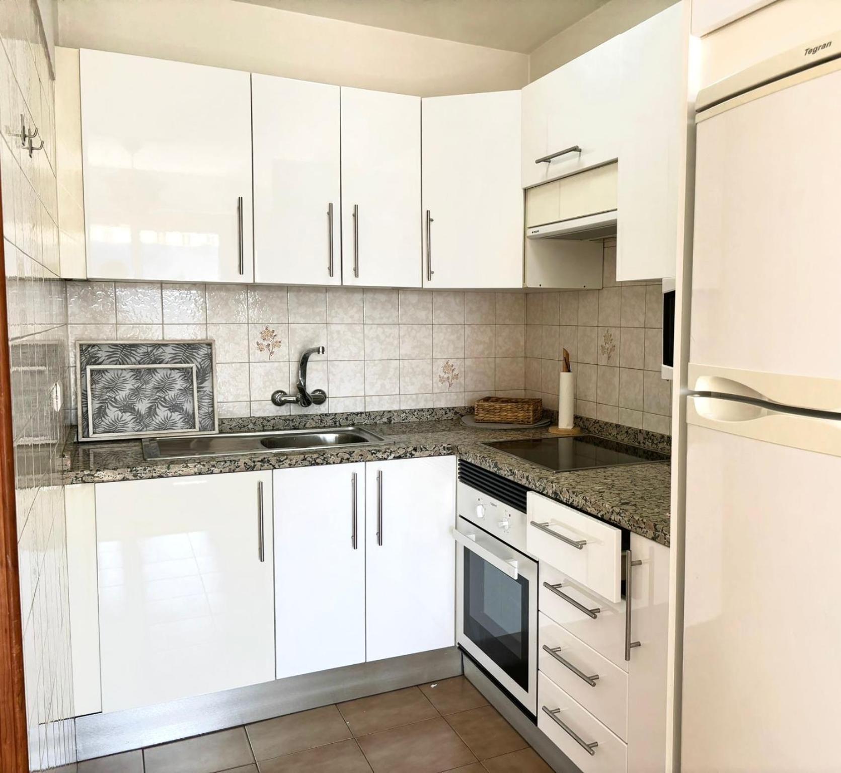 Seaview Apartment - Los Cristianos Los Cristianos  Eksteriør billede