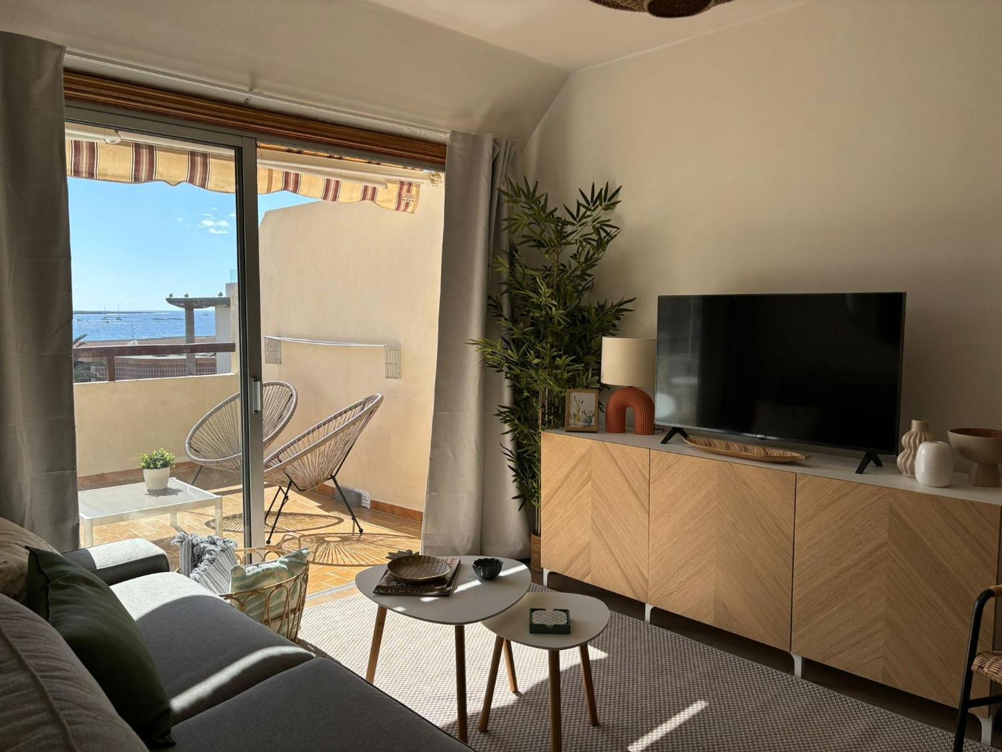 Seaview Apartment - Los Cristianos Los Cristianos  Eksteriør billede